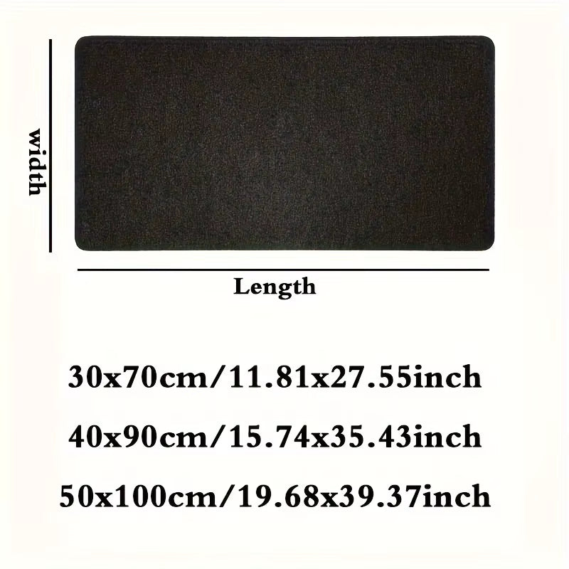 XXL Large Gaming Mouse Pad Desk Mat – Non-Slip Keyboard & Laptop Deskpad with Felt Surface